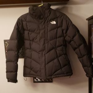 North Face Black Jacket Size Medium